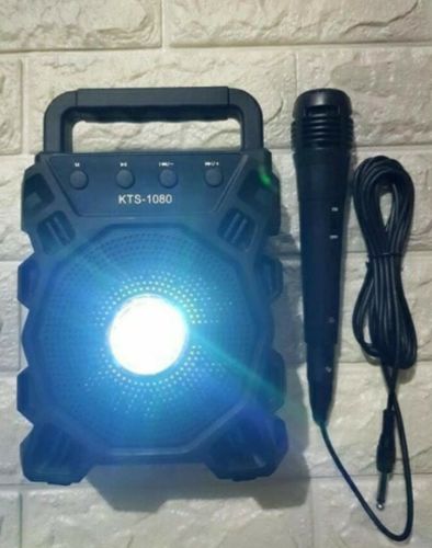 Customer photo review of Aster Portable Karaoke