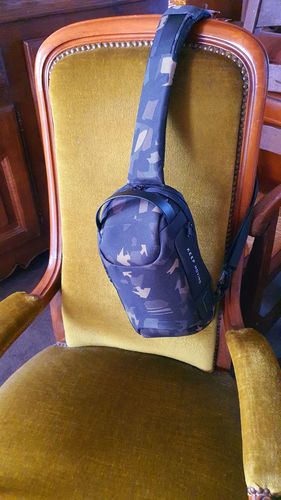 Customer photo review of | Sac Antivol & Waterproof Ultra-résistant