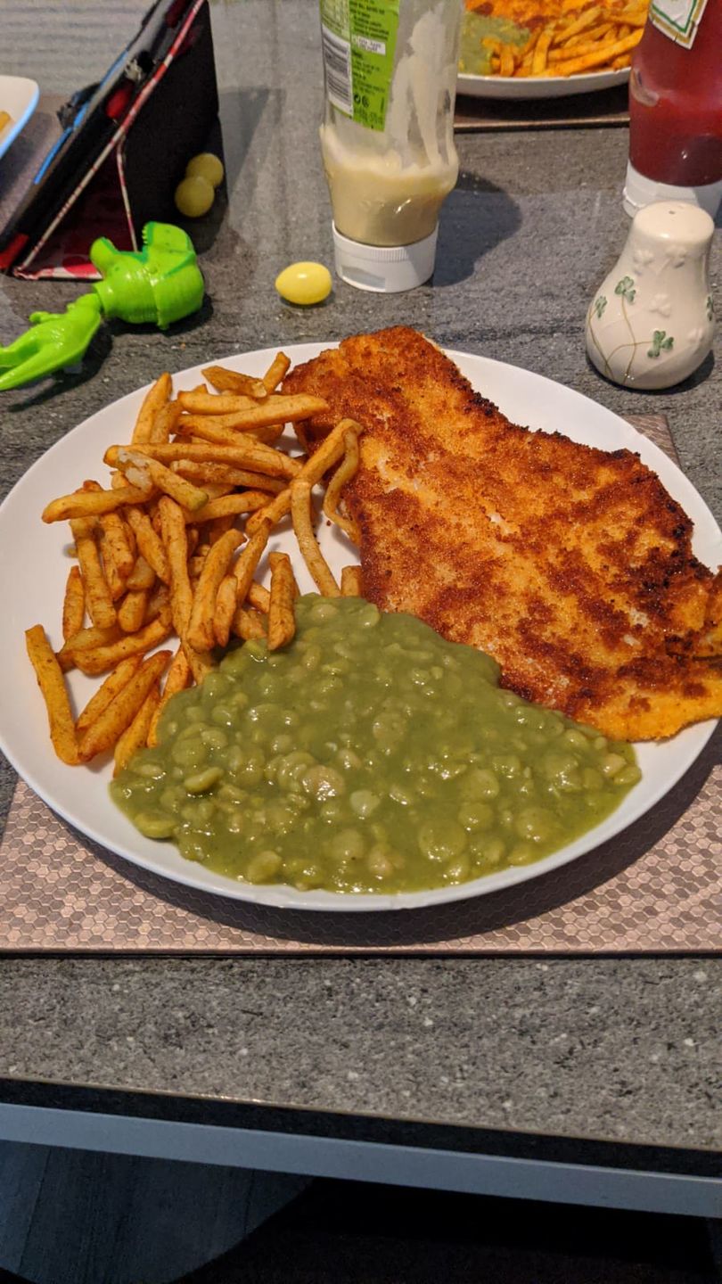 Customer photo review of Chicken Fillets (Fresh - 5kg)