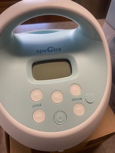 Customer photo review of Spectra S1 Plus