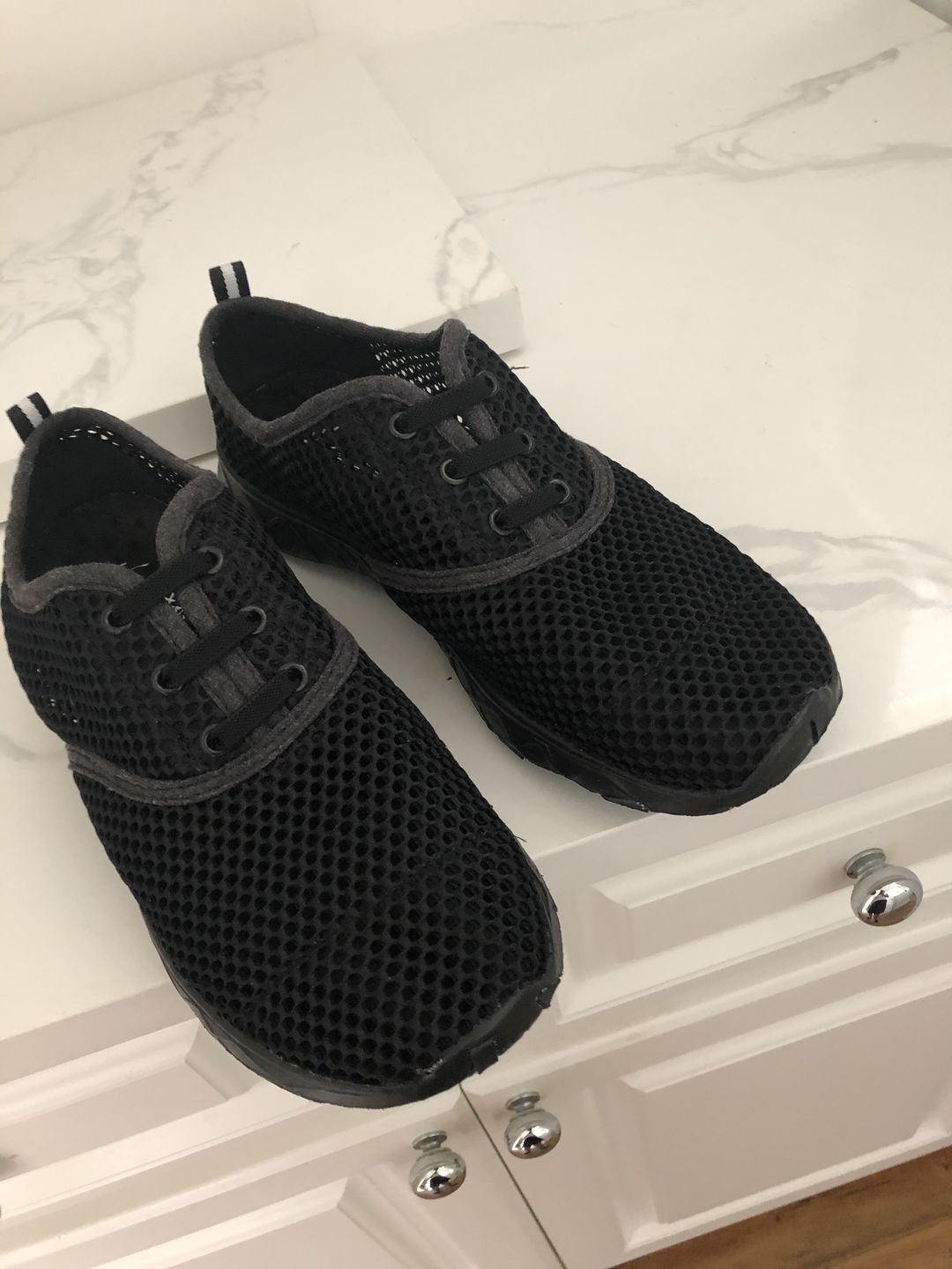 Customer photo review of Aleader Women's Xdrain Classic 1.0 Water Shoes