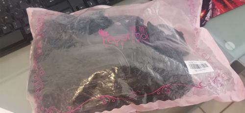 Customer photo review of Sexy Lolita Underwear Two Piece Set