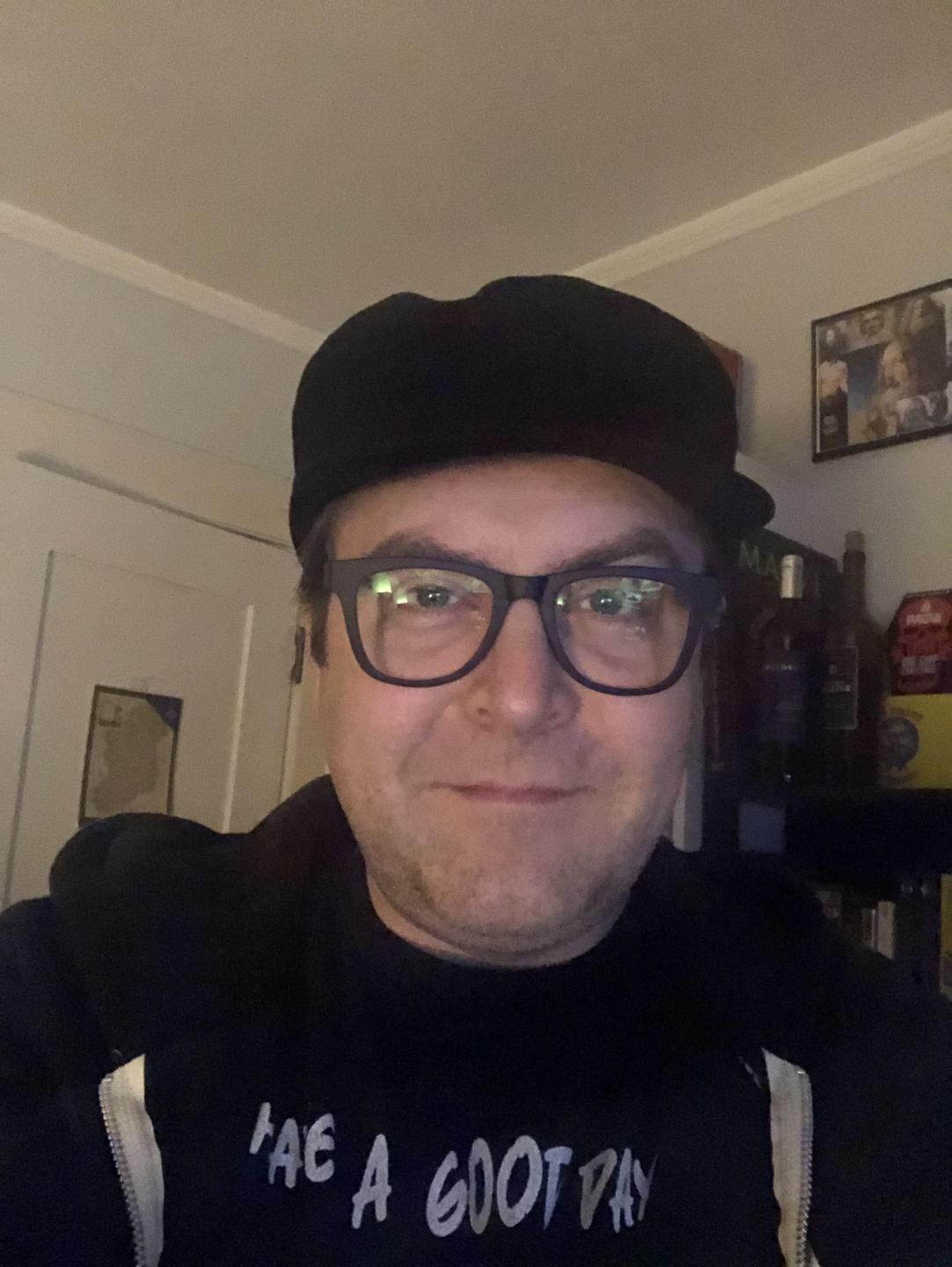 Customer photo review of Skipper Cap Tweed