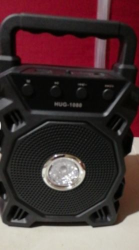 Customer photo review of Aster Portable Karaoke