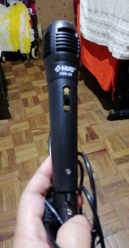 Customer photo review of Aster Portable Karaoke