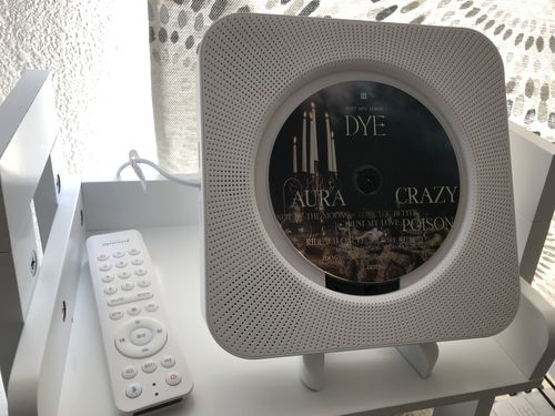 Customer photo review of ASTRONORD™ CD Player