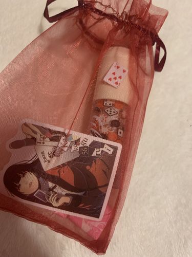 Customer photo review of Yumeko🃏♥️♠️