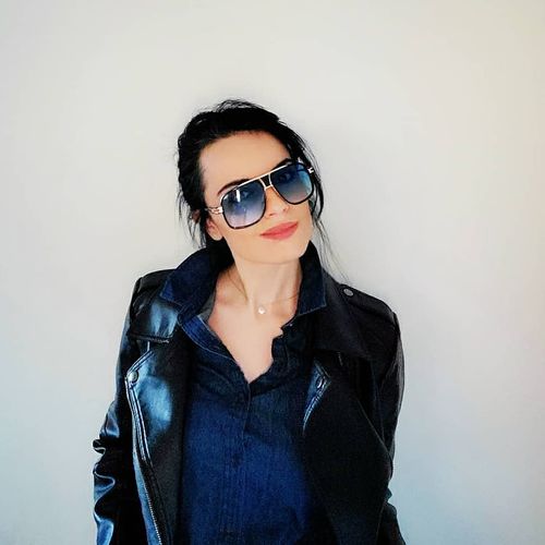 Customer photo review of Entity Sunglasses