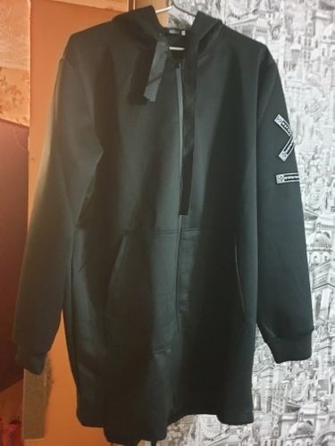 Customer photo review of "Prestige" Parka Jacket