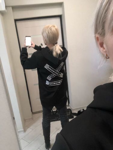 Customer photo review of "Prestige" Parka Jacket