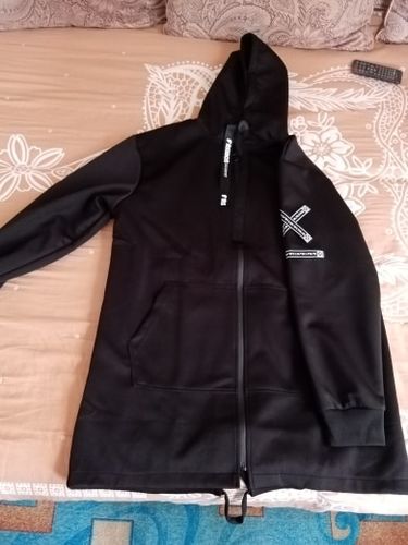 Customer photo review of "Prestige" Parka Jacket
