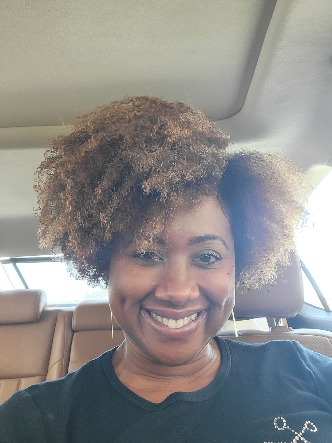 Customer photo review of FRO'ZEN- Drip & Grip, Supa Hold Gel