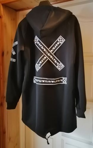 Customer photo review of "Prestige" Parka Jacket