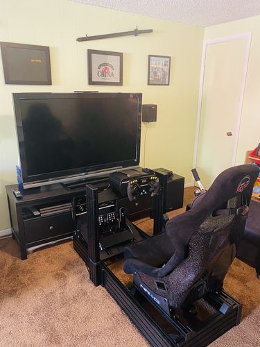 Customer photo review of PRIME Cockpit