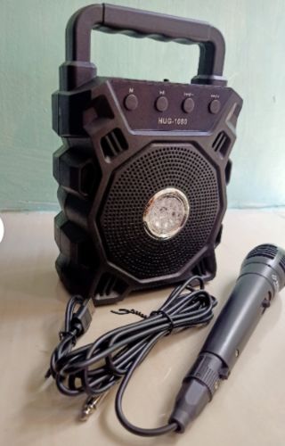 Customer photo review of Aster Portable Karaoke