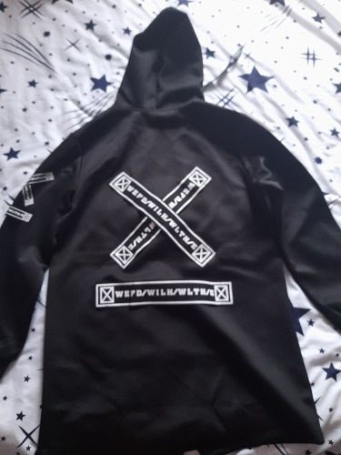 Customer photo review of "Prestige" Parka Jacket