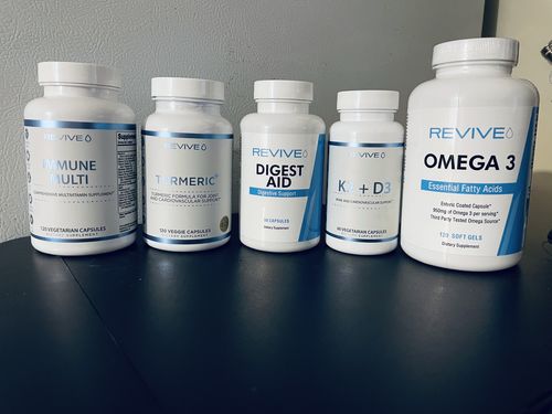 Customer photo review of Omega 3