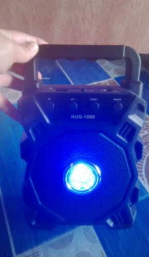 Customer photo review of Aster Portable Karaoke