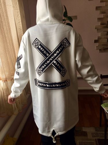 Customer photo review of "Prestige" Parka Jacket