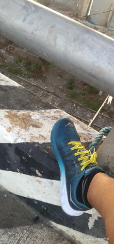 Customer photo review of Hoka One One Men's EVO Rehi