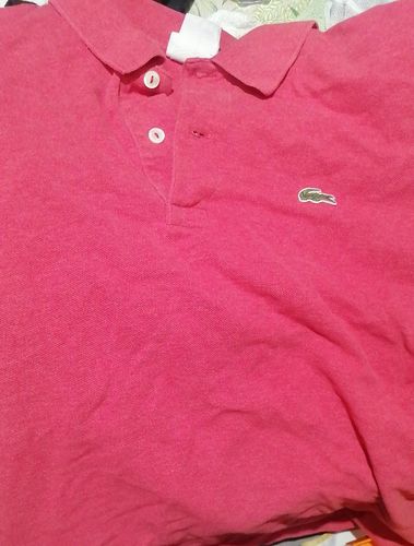 Customer photo review of Lacoste Vintage Polo Shirt