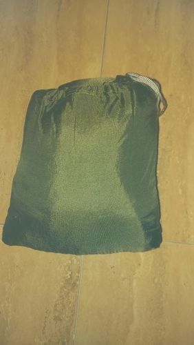 Customer photo review of Gallivant Hammock