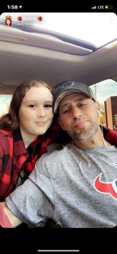 Customer photo review of Socialism Distancing Mens Apparel