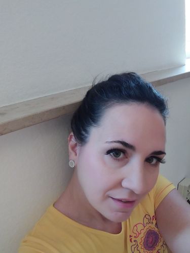 Customer photo review of GRATIS WIMPER