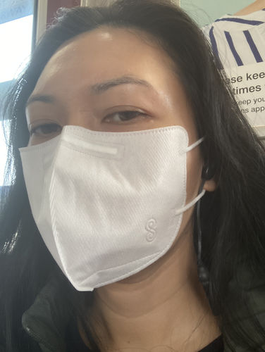 Customer photo review of [GLOBAL] SOOMLAB MASK