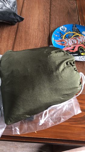 Customer photo review of Gallivant Hammock