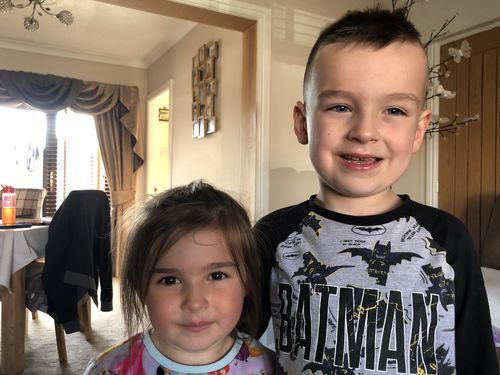 Customer photo review of Your Advanced Custom Diamond Painting Kit - Premium Quality