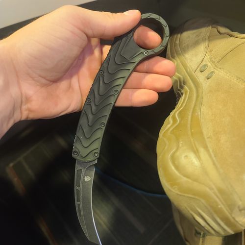 Customer photo review of REAPER (SUPER SALE)