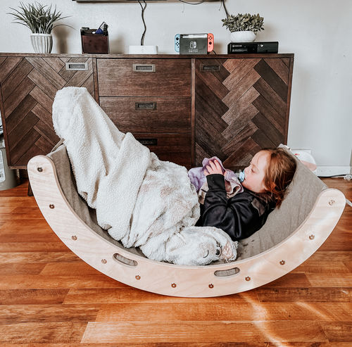Customer photo review of Little Rocker