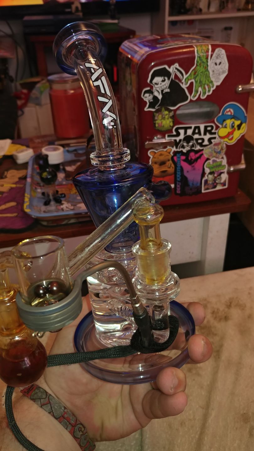 Customer photo review of The Drain Recycler 10.5