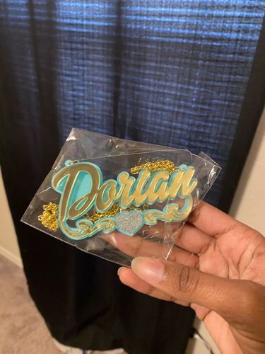 Customer photo review of DIY Bamboos