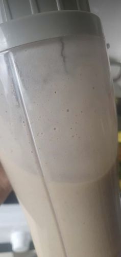 Customer photo review of Elite Repair Protein Powders