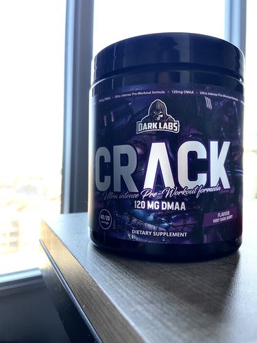 Customer photo review of Dark Labs Crack