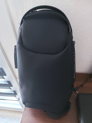 Customer photo review of | Sac Antivol & Waterproof Ultra-résistant