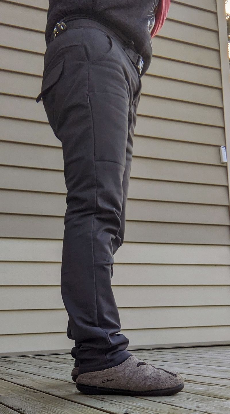 Customer photo review of Ketchi™ Sitka  Pant