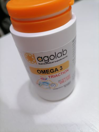 Customer photo review of 3 Conf. Di Omega 3