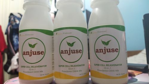 Customer photo review of Anjuse Super Cell Rejuvenator