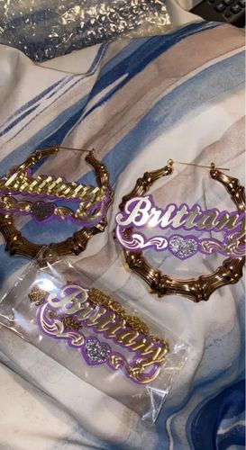 Customer photo review of DIY Bamboos