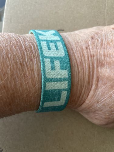 Customer photo review of Smart Strap