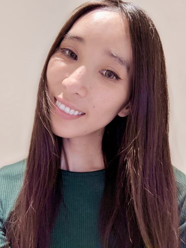 Customer photo review of Norko Brown Contact Lenses(12 months wear)