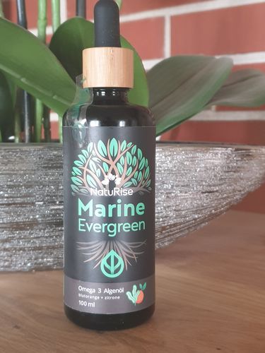 Customer photo review of Omega 3 Algenöl