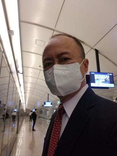 Customer photo review of [GLOBAL] SOOMLAB MASK