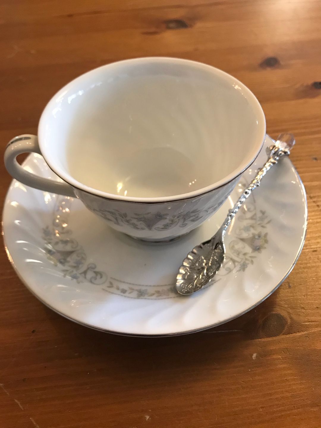 Customer photo review of Witch Teaspoon