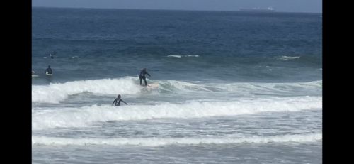 Customer photo review of Salt Gypsy Mid Tide - PU