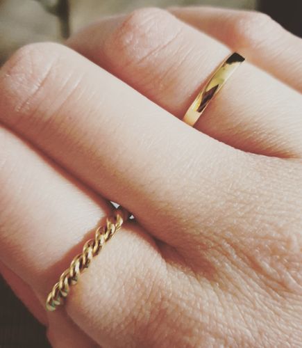 Customer photo review of Kordel Ring