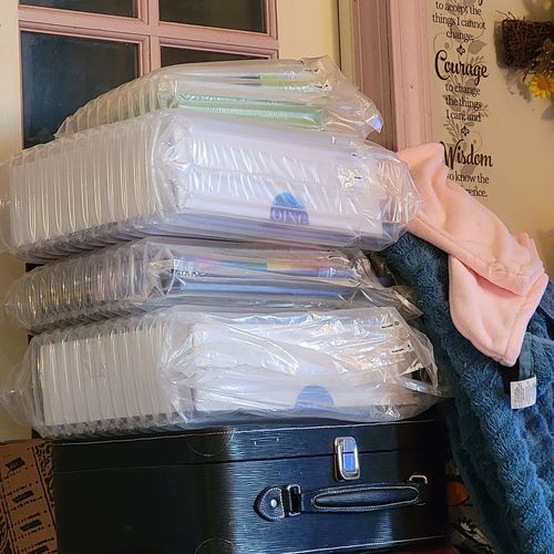 Customer photo review of Brazilian Carnival Palette